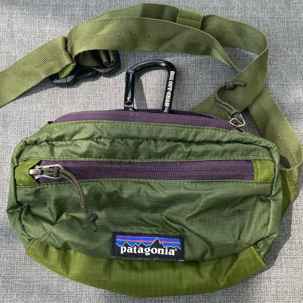 Patagonia Lightweight Travel Mini Hip Pack